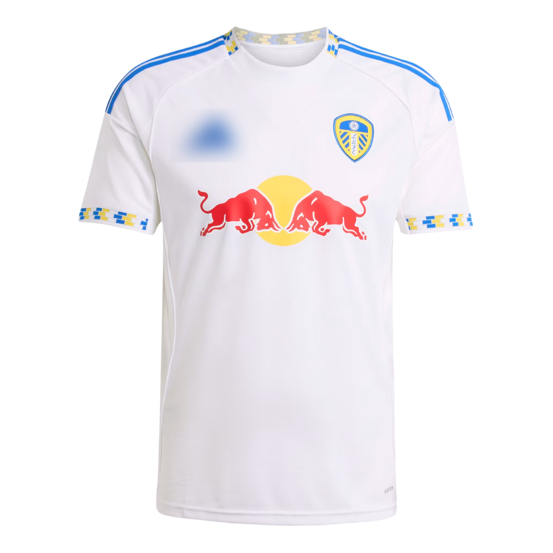 Leeds United Home Shirt 2025/2026