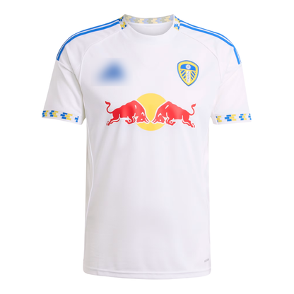 Leeds United Home Shirt 2025/2026