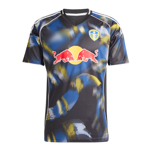 Leeds United Third Kit 2025/2026