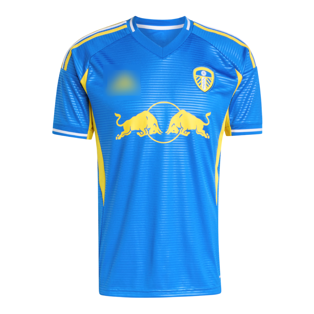 Camiseta Leeds United Segunda Equipación 2025/2026