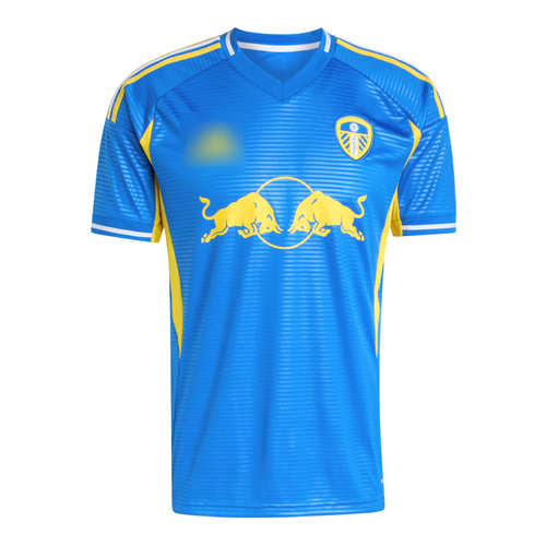 Camiseta Leeds United Segunda Equipación 2025/2026