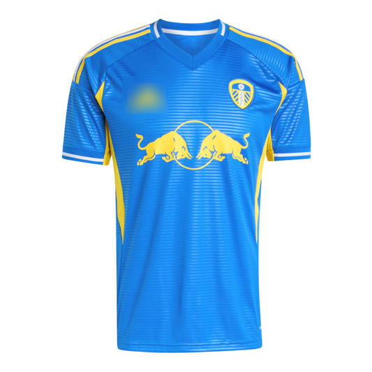 Leeds United Away Kit 2025/2026