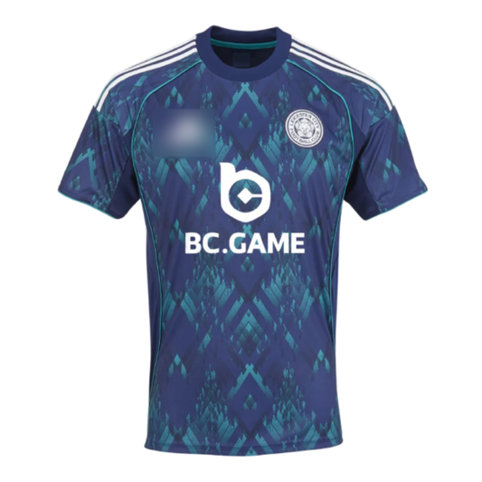 Leicester City Away Jersey 2025/2026