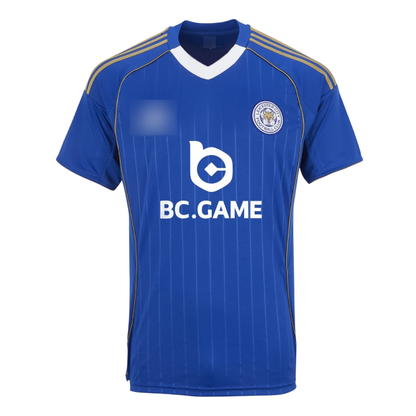 Leicester City Home Shirt 2025/2026