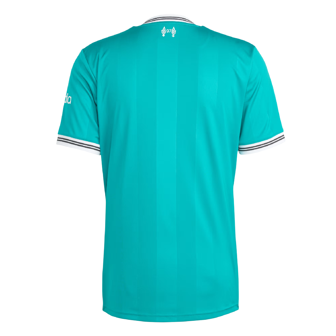 Liverpool Third Kit 2025/2026