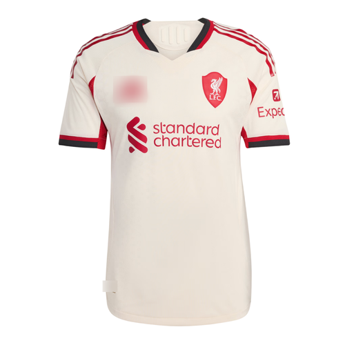 Liverpool Away Shirt 2025/2026