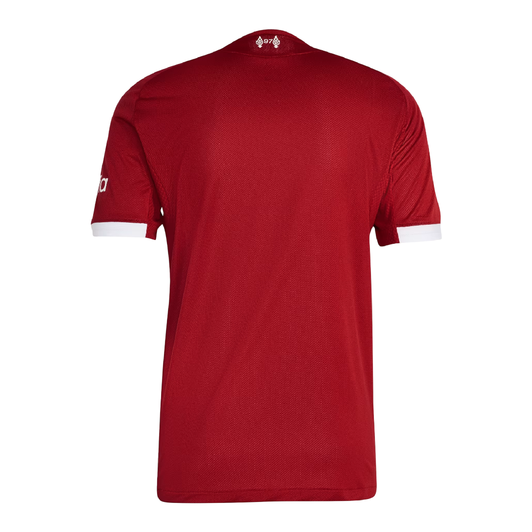 Liverpool Home Kit 2025/2026