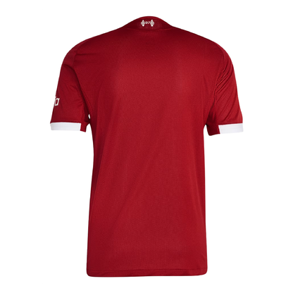 Liverpool Home Kit 2025/2026