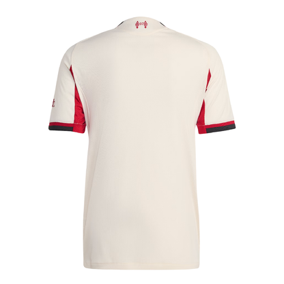 Liverpool Away Shirt 2025/2026