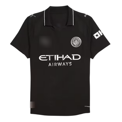 Manchester City Away Kit 2025/2026