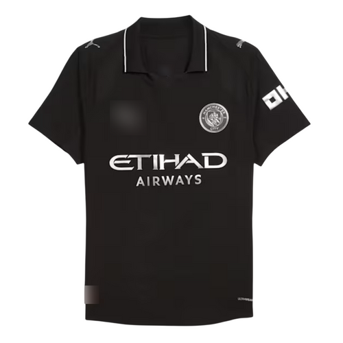 Manchester City Away Kit 2025/2026