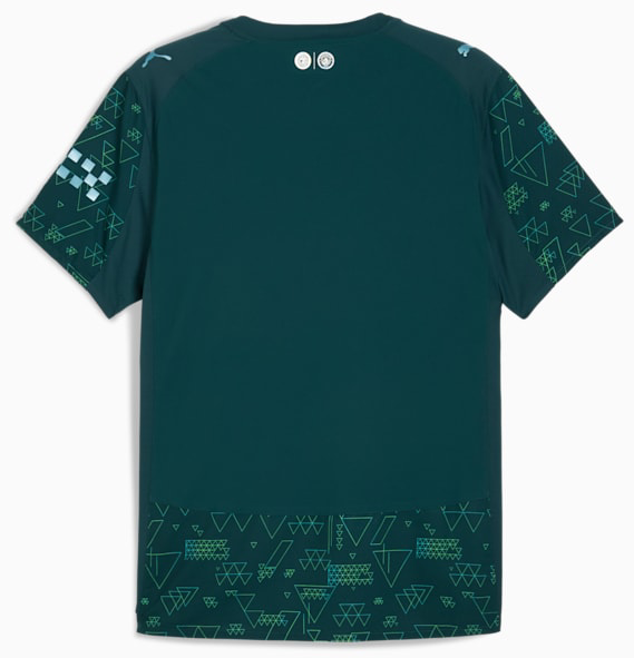 Manchester City Fourth Kit Jersey 2025/2026
