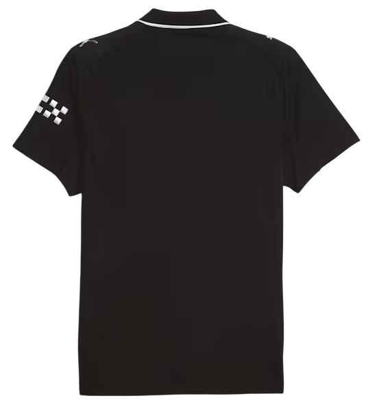 Manchester City Away Kit 2025/2026