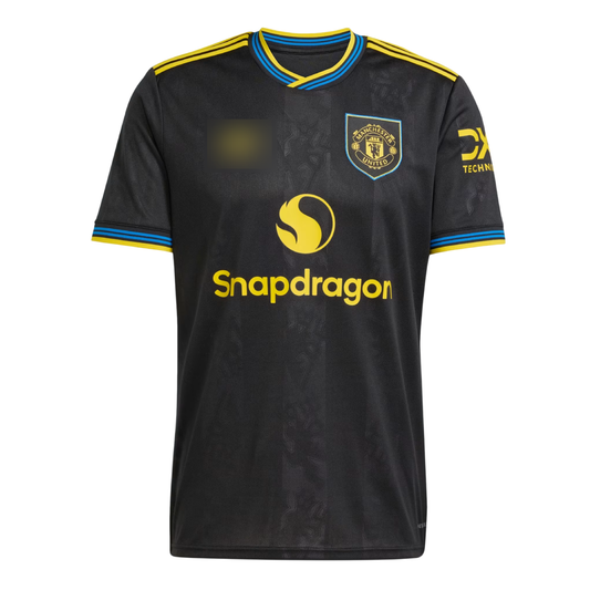 Camiseta Manchester United Tercera Equipación 2025/2026