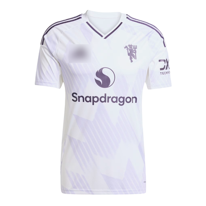 Manchester United Away Kit 2025/2026