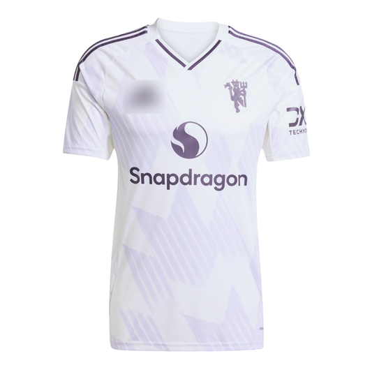 Camiseta Manchester United Segunda Equipación 2025/2026