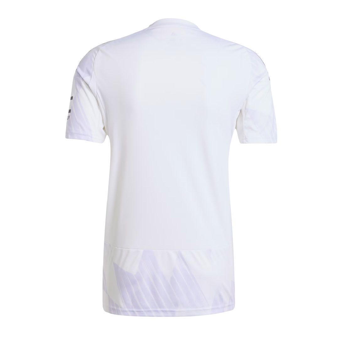 Manchester United Away Kit 2025/2026