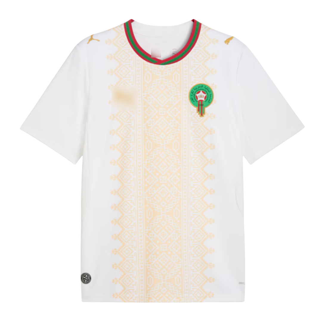 Morocco 2026 World Cup Away Jersey