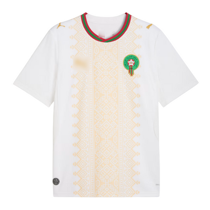 Morocco 2026 World Cup Away Jersey
