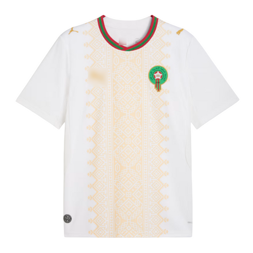 Morocco 2026 World Cup Away Jersey