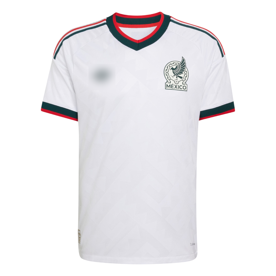 Camiseta México Segunda Equipación Mundial 2026
