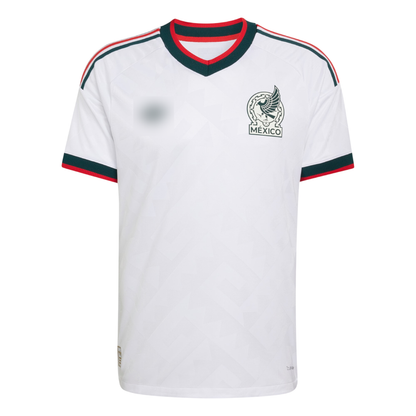 Camiseta México Segunda Equipación Mundial 2026