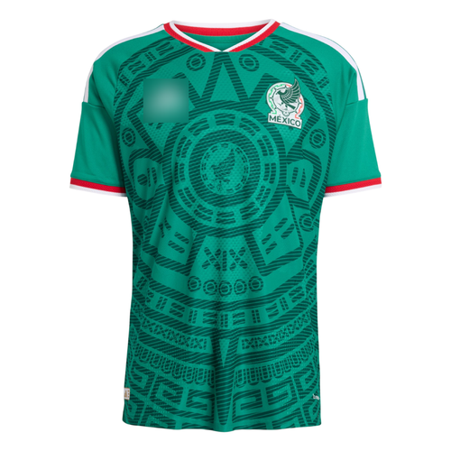 Mexico Home Jersey World Cup 2026