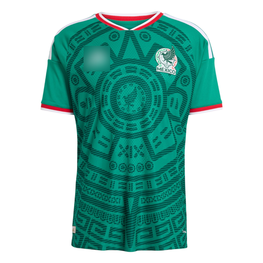 Mexico Home Jersey World Cup 2026