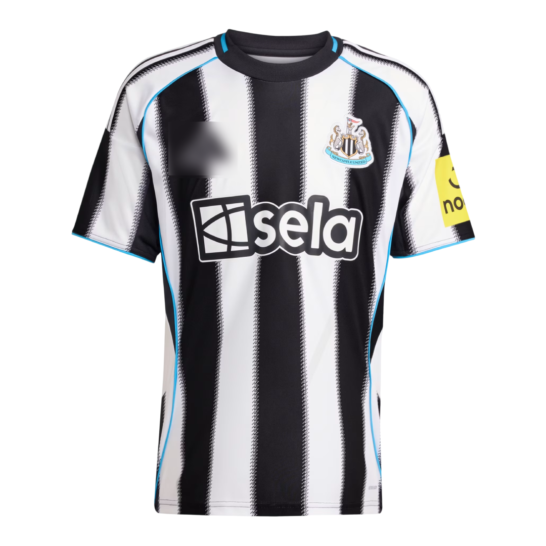 Camiseta Newcastle United Primera Equipación 2025/2026