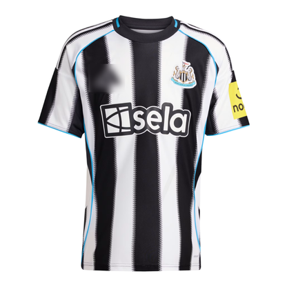 Camiseta Newcastle United Primera Equipación 2025/2026