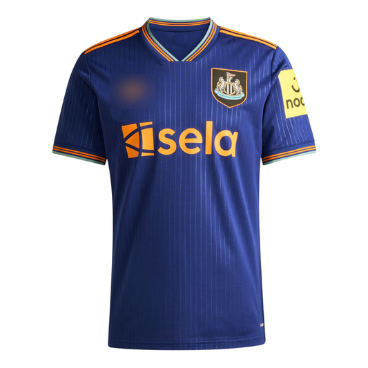 Camiseta Newcastle United Tercera Equipación 2025/2026