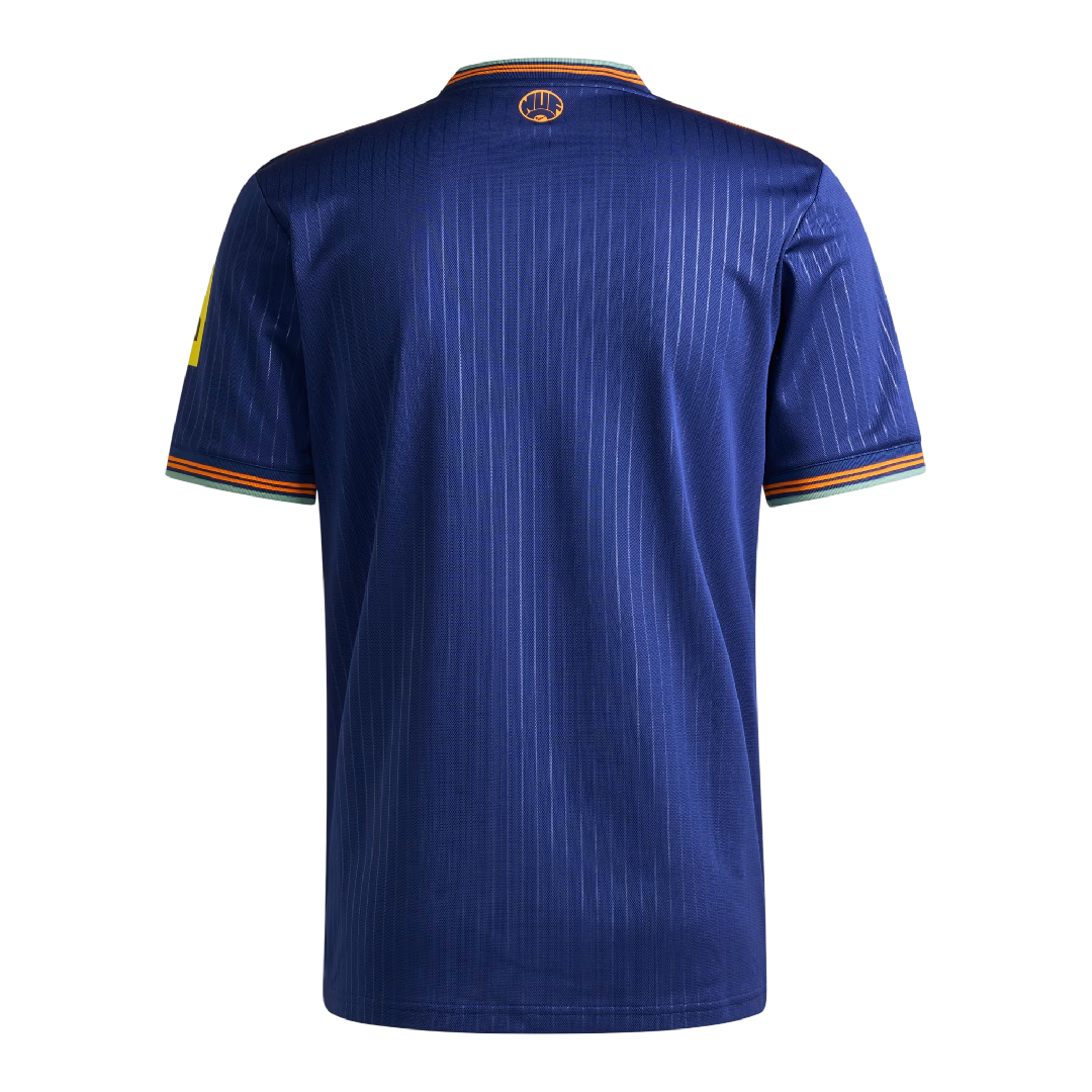 Newcastle United Third Kit 2025/2026
