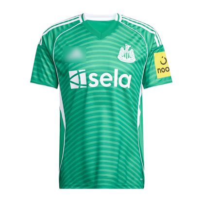 Newcastle United Away Kit 2025/2026
