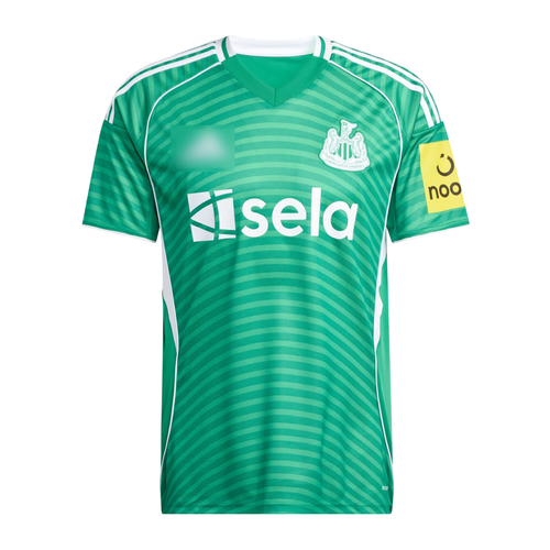 Newcastle United Away Kit 2025/2026