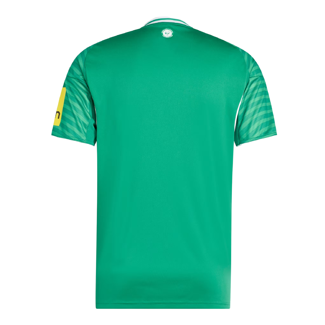 Newcastle United Away Kit 2025/2026