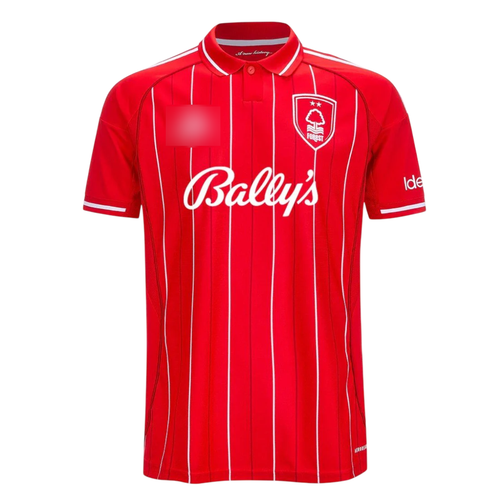 Camiseta Nottingham Forest Primera Equipación 2025/2026