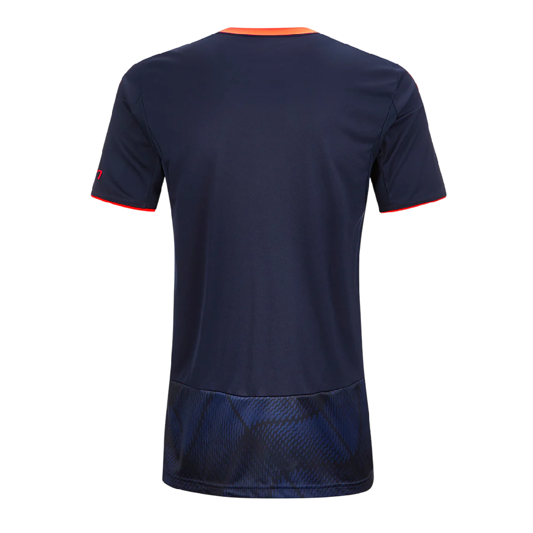 Camiseta Nottingham Forest Tercera Equipación 2025/2026