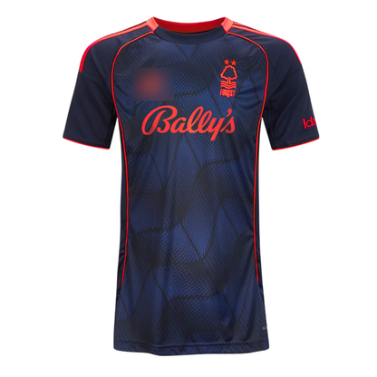 Camiseta Nottingham Forest Tercera Equipación 2025/2026
