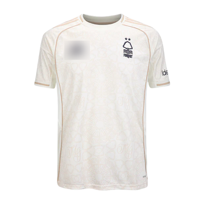 Nottingham Forest Away Kit 2025/2026