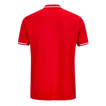 Camiseta Nottingham Forest Primera Equipación 2025/2026