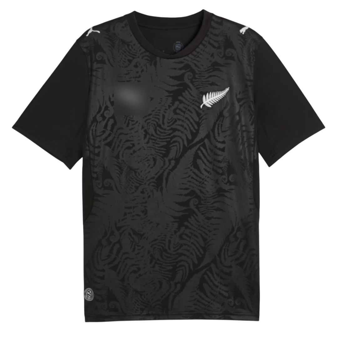 Camiseta Nueva Zelanda Primera Equipación Mundial 2026