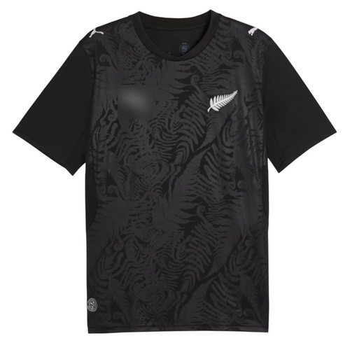 Camiseta Nueva Zelanda Primera Equipación Mundial 2026