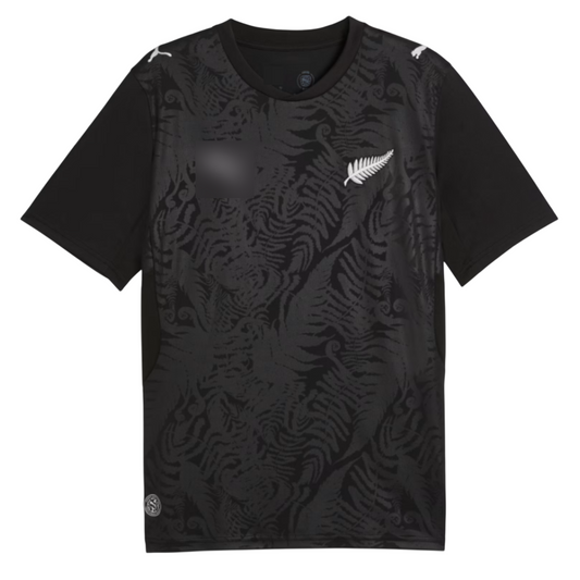 New Zealand Home Jersey 2026 World Cup