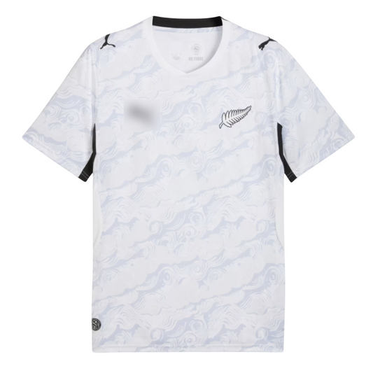 New Zealand Away Kit World Cup 2026