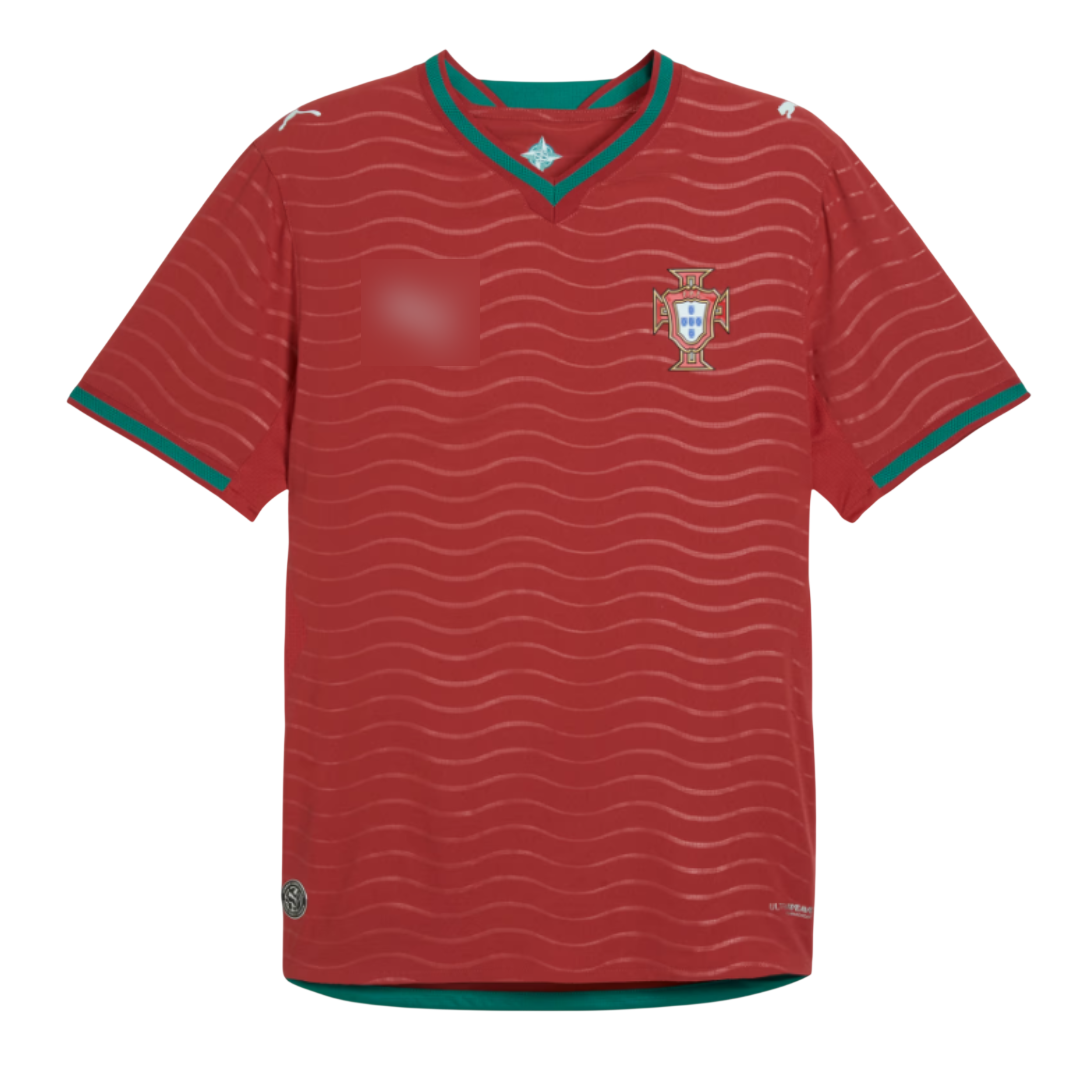 Camiseta Portugal Primera Equipación Mundial 2026