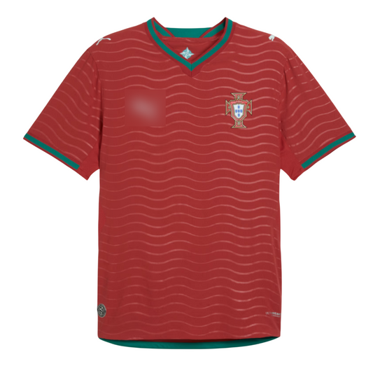 Portugal 2026 World Cup Home Jersey