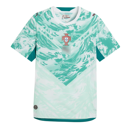 Camiseta Portugal Segunda Equipación Mundial 2026