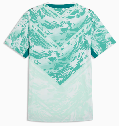 Camiseta Portugal Segunda Equipación Mundial 2026
