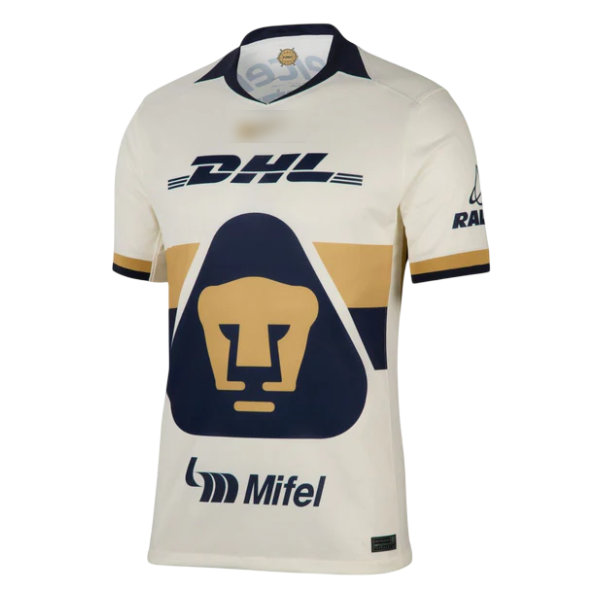 Pumas Home Kit 2025/2026