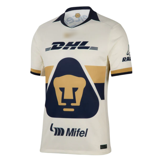 Pumas Home Kit 2025/2026